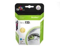 Obrázek k produktu: TB PRINT kompatibilni s Brother LC123C