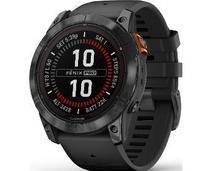 Obrázek k produktu: GARMIN fenix 7X Pro Sapphire Solar Edition, černý (black)