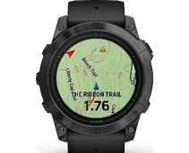 Obrázek k produktu: GARMIN fenix 7X Pro Sapphire Solar Edition, šedý (gray)