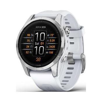 epix Pro (g2) 42mm SL Whitestone band