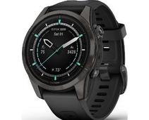 Obrázek k produktu: GARMIN epix Pro (g2) Sapphire C. GR DLC, černý (black)