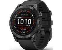 Obrázek k produktu: GARMIN epix Pro (g2) 47mm Slate GR Black Band