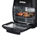 TESLA AirCook & Grill QG600 multifunkční digitální horkovzdušná fritéza