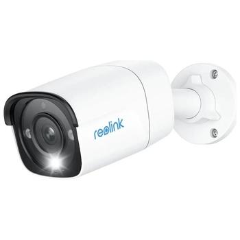Reolink P340 12MPx venkovní IP kamera, 4512X2512, bullet, SD slot až 256GB, krytí IP67, PoE, audio, 