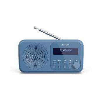 DR-P420BL FM/DAB RADIOPŘIJÍMAČ SHARP