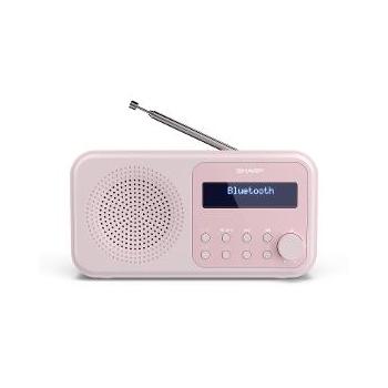 DR-P420PK FM/DAB RADIOPŘIJÍMAČ SHARP