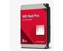 Obrázek k produktu: WD RED Pro 8TB WD8005FFBX
