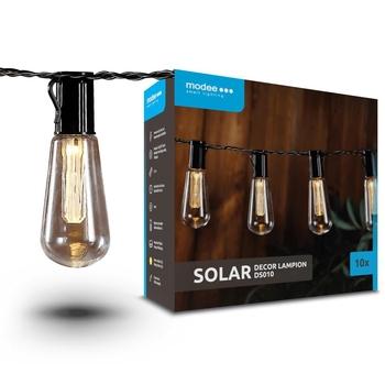 svít.solar.ML-DS010 LED sada Žárovka 10ks