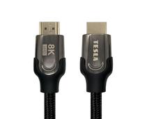 Obrázek k produktu: TESLA CABLE HDMI 8K HDMI kabel, Ultra certifikace 2.1, délka 1,5M