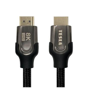 TESLA CABLE HDMI 8K HDMI kabel, Ultra certifikace 2.1, délka 1,5M
