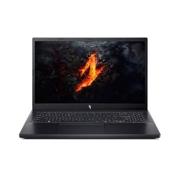 ACER NTB Nitro V 15 (ANV15-41-R44G),Ryzen5-6600H,15.6"FHD,16GB,512GB SSD,RTX 2050,W11H,Black