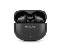 Obrázek k produktu: NICEBOY Pins 4 Black