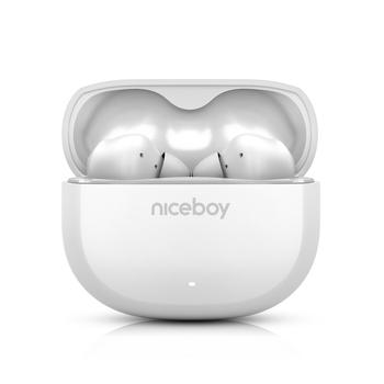 Niceboy Pins 4 White