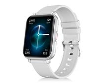 Obrázek k produktu: NICEBOY WATCH 4 Artic silver