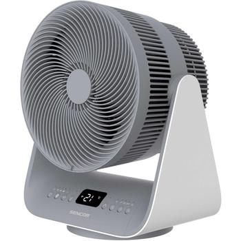 SFH 9200GY Tepl. ventilátor SENCOR