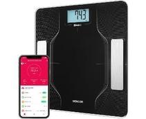 Obrázek k produktu: SBS 8002BK Osobní váha SENCOR