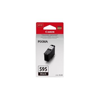 Canon CARTRIDGE PG-595 černá pro Pixma TS4150i, TS6550i, TS7550i (180 stran)