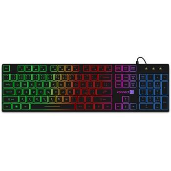 CONNECT IT Chocolate RNBW