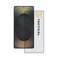 Obrázek k produktu: TACTICAL Glass Shield 5D sklo pro Samsung Galaxy S25 Ultra Black
