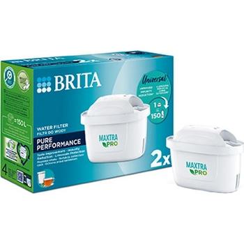 MAXTRA+ PO NÁHRADNÍ FILTR 2KS BRITA