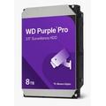 Pevný disk pro dohledové systémy WD Purple Pro 8TB