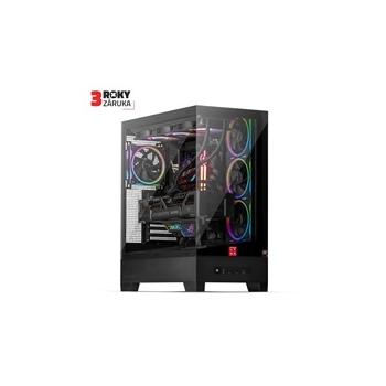 LYNX Challenger Ryzen 7 9800X3D 64GB 2TB SSD NVMe RTX 5080 16G W11 Home