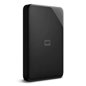 WD Elements SE/2TB/HDD/Externí/2.5''''/Černá/2R