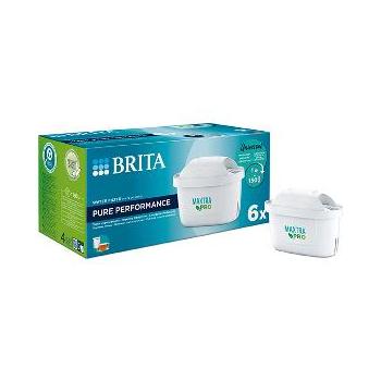 MAXTRA+ PO NÁHRADNÍ FILTR 6KS BRITA