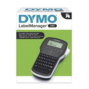 TiskÄŹĹĽËťrna samolepicÄŹĹĽËťch ÄŹĹĽËťtÄŹĹĽËťtkÄŹĹĽËť Dymo, LabelManager 280
