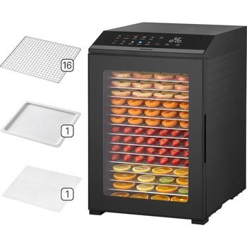 SFD 8300BK Sušička ovoce SENCOR