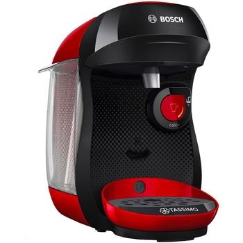 TAS103E HAPPY TASSIMO ČERVENO-ČERN BOSCH