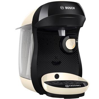 TAS107E HAPPY TASSIMO KRÉM-ČERNÝ BOSCH