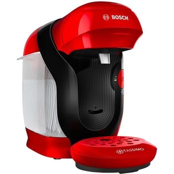 TAS113E STYLE TASSIMO ČERVENO-ČERN BOSCH