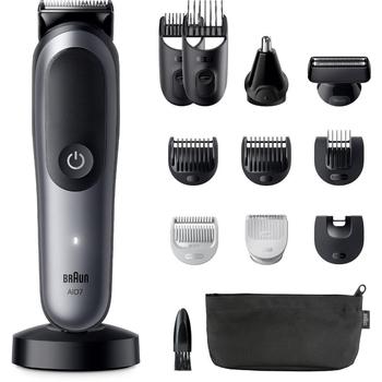 AIO7560 SERIES 7 ZASTŘIHOVAČ 13V1 BRAUN