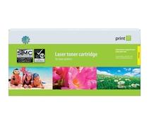 Obrázek k produktu: PRINT IT kompatibilní toner s CANON CRG-718Y, žlutý (yellow), 1.400 stran
