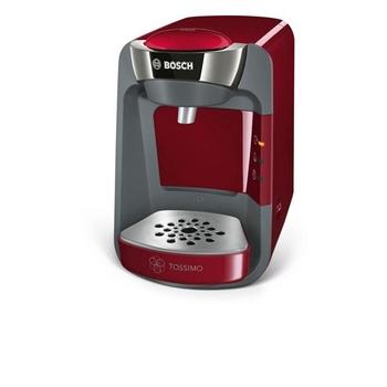 Espresso BOSCH Tassimo TAS3203 červené (red)
