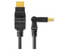 Obrázek k produktu: PREMIUMCORD  HDMI kabel 3m High Speed + Ethernet (v1.3)