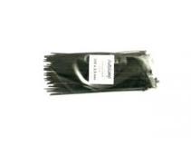 Obrázek k produktu: OEM  vázací pásek 2,5 mm, černý (black), 100ks