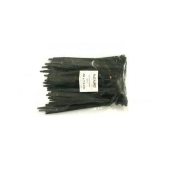  OEM vázací pásek 7,6 mm A20076 černý (black)