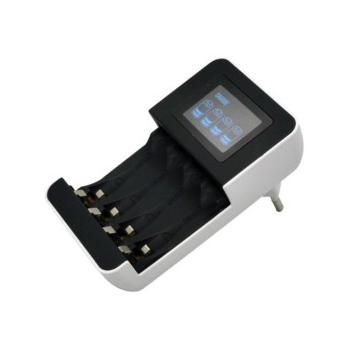 Nabíječka akumulátorů SOLIGHT DN25