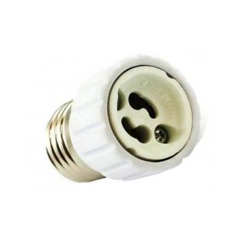 Instalační objímka ECOLITE redukce Ecoplanet ADAP-E27/GU10