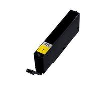 Obrázek k produktu: KAK  kompatibilní cartdridge s Canon CLI-571Y XL, žlutá (yellow)