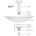 UBIQUITI NETWORKS (UBNT) PowerBeam M5, 400mm