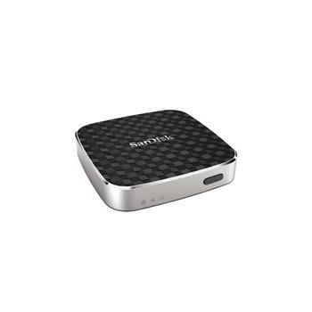 Přenosný flash disk SANDISK connect Wireless Media Drive 32GB