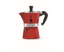Obrázek k produktu: BIALETTI Moka Express 6, červená (red)