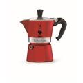Konvice BIALETTI Moka Express 6, červená (red)