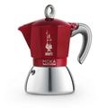 Konvice BIALETTI Moka Induction 2, červená (red)