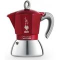 Konvice BIALETTI Moka Induction 4, červená (red)