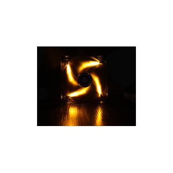 LED ventilátor BITFENIX Spectre Orange LED BFF-BLF-20020O-RP oranžový 