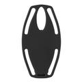 Držák telefonu na kolo na řídítka BONE Bike Tie 3, černý (black)